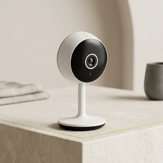 Caméra de Surveillance Wi-Fi Intérieure