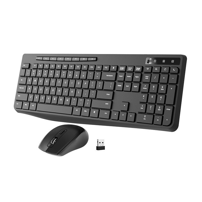 Kit clavier et souris sans fil