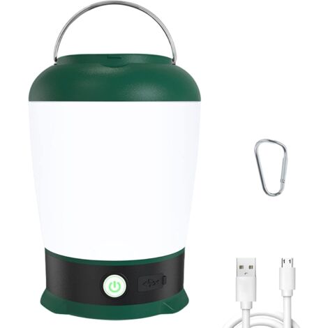 Éclairage LED portable rechargeable