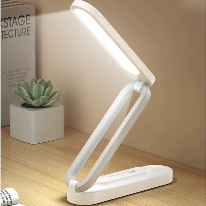 Lampe de bureau LED rechargeable