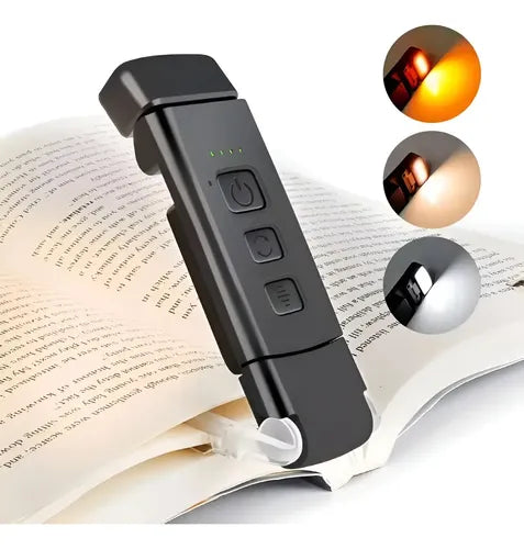 Lampe de lecture LED rechargeable