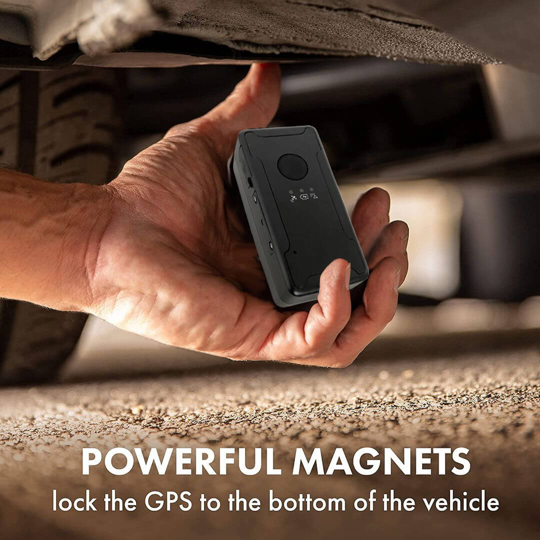 Mini traceur GPS magnétique pour voiture