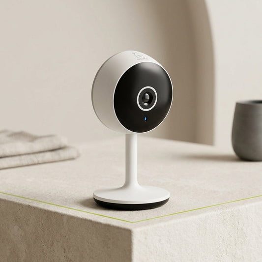 Caméra de Surveillance Wi-Fi Intérieure
