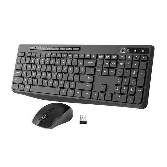 Kit Clavier et Souris Sans Fil