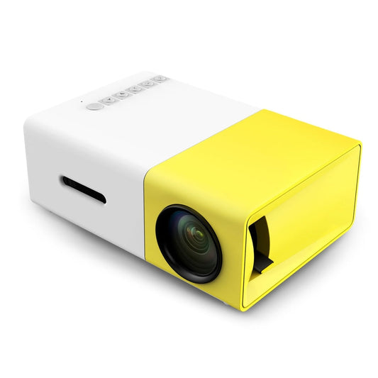 Mini Projecteur Portable YG-300