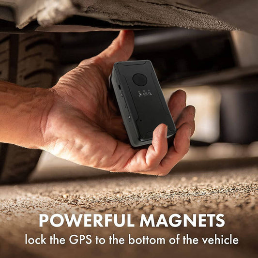 Mini Traceur GPS Magnétique pour Voiture